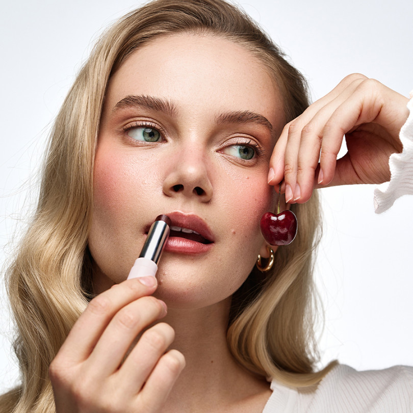 Бальзам для губ оттеночный 04 Redwood Kristall Minerals