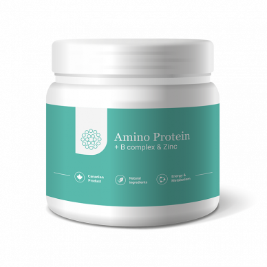 Amino Protein + B complex & Zinc Liposomal Vitamins