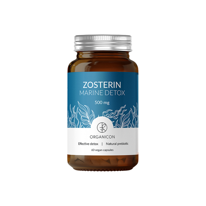 Природный Зостерин Zosterine Marine Detox Liposomal Vitamins