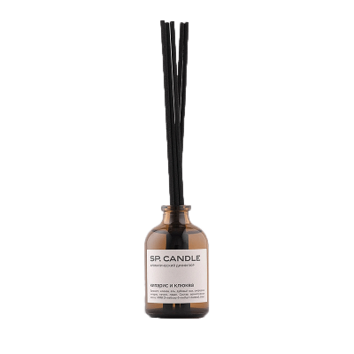 Диффузор "Кипарис и Клюква" SPCandle